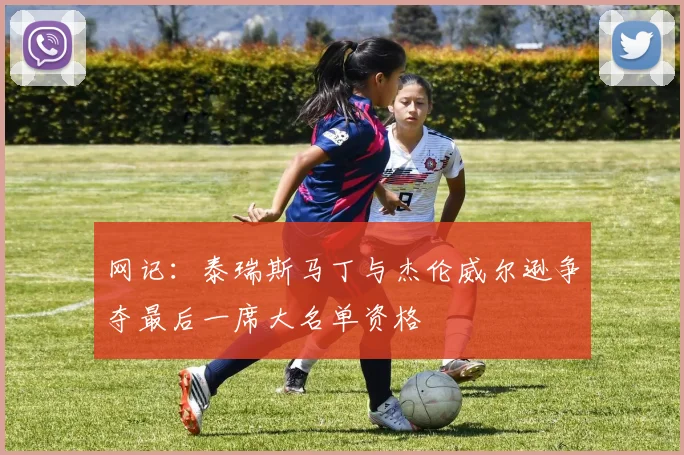网记：泰瑞斯马丁与杰伦威尔逊争夺最后一席大名单资格