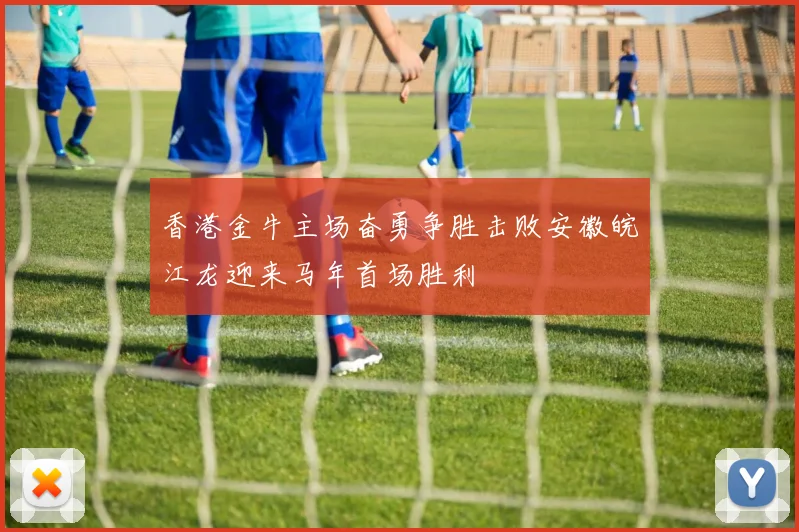 香港金牛主场奋勇争胜击败安徽皖江龙迎来马年首场胜利