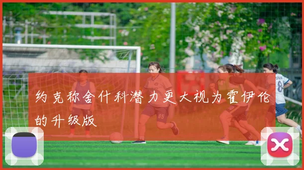 约克称舍什科潜力更大视为霍伊伦的升级版